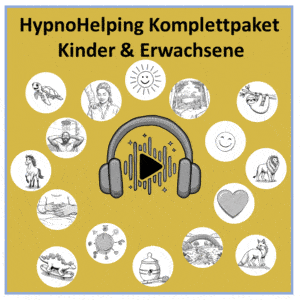 HypnoHelping Audiopaket 5: Komplettpaket Erwachsene & Kinder [Digital]