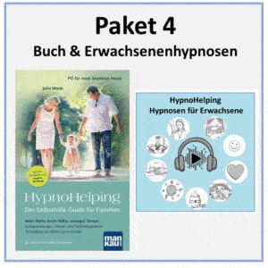 Paket 4 - Buch & Audios für Erwachsene/Eltern