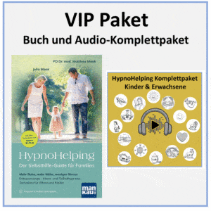 VIP-Paket - Buch & Audio-Komplettpaket